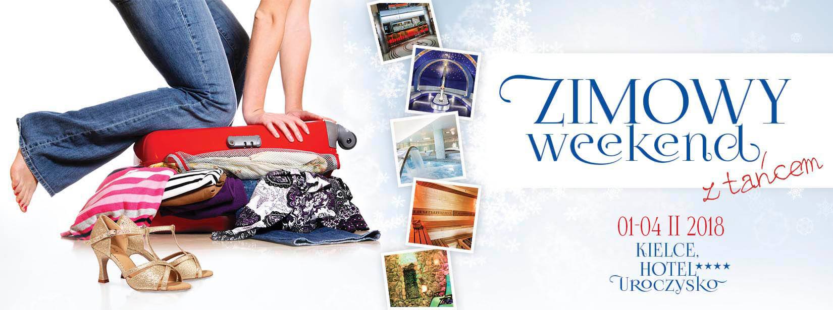 Zimowy Weekend z Tańcem!