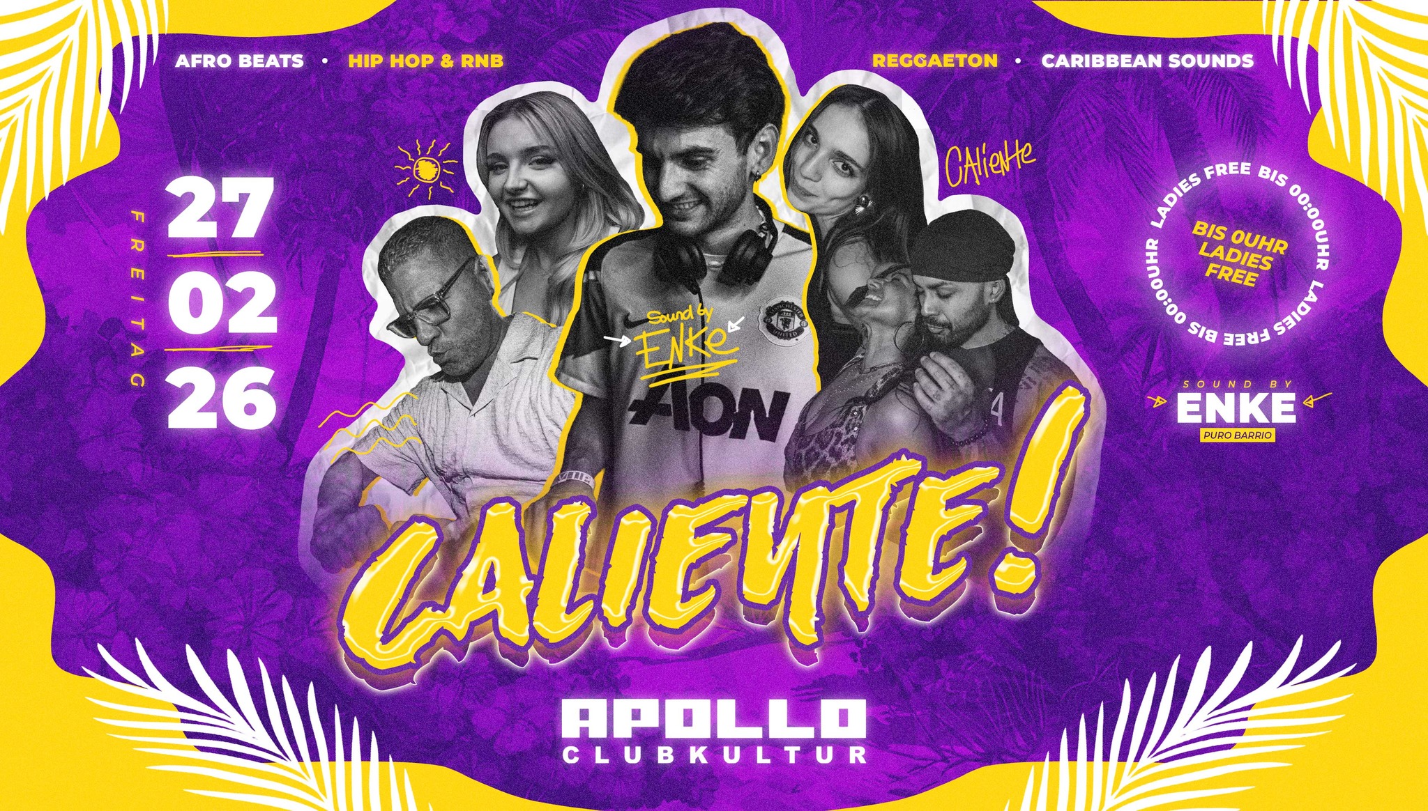 FR 27.02 β’ CALIENTEπ₯ β’ w Enke β’ ππππ’ππ¬ π
π«ππ ππ’π¬ ππ ππ‘π« π
