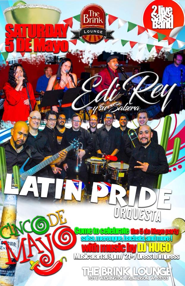 5 de Mayo Celebration !!!!