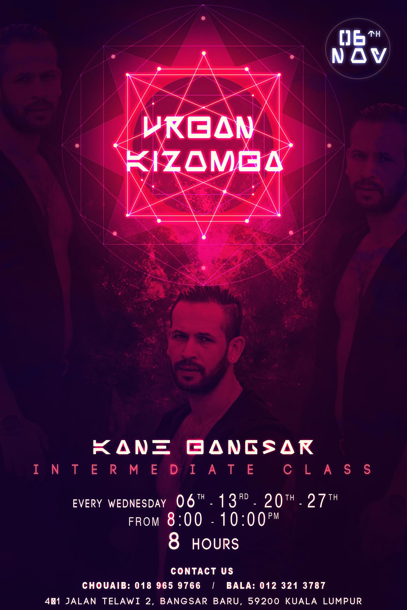 INTERMEDIATE URBANKIZ CLASS