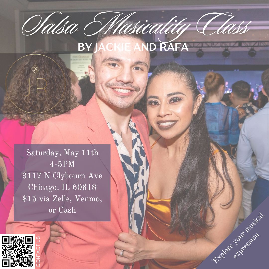 Salsa Musicality Class
