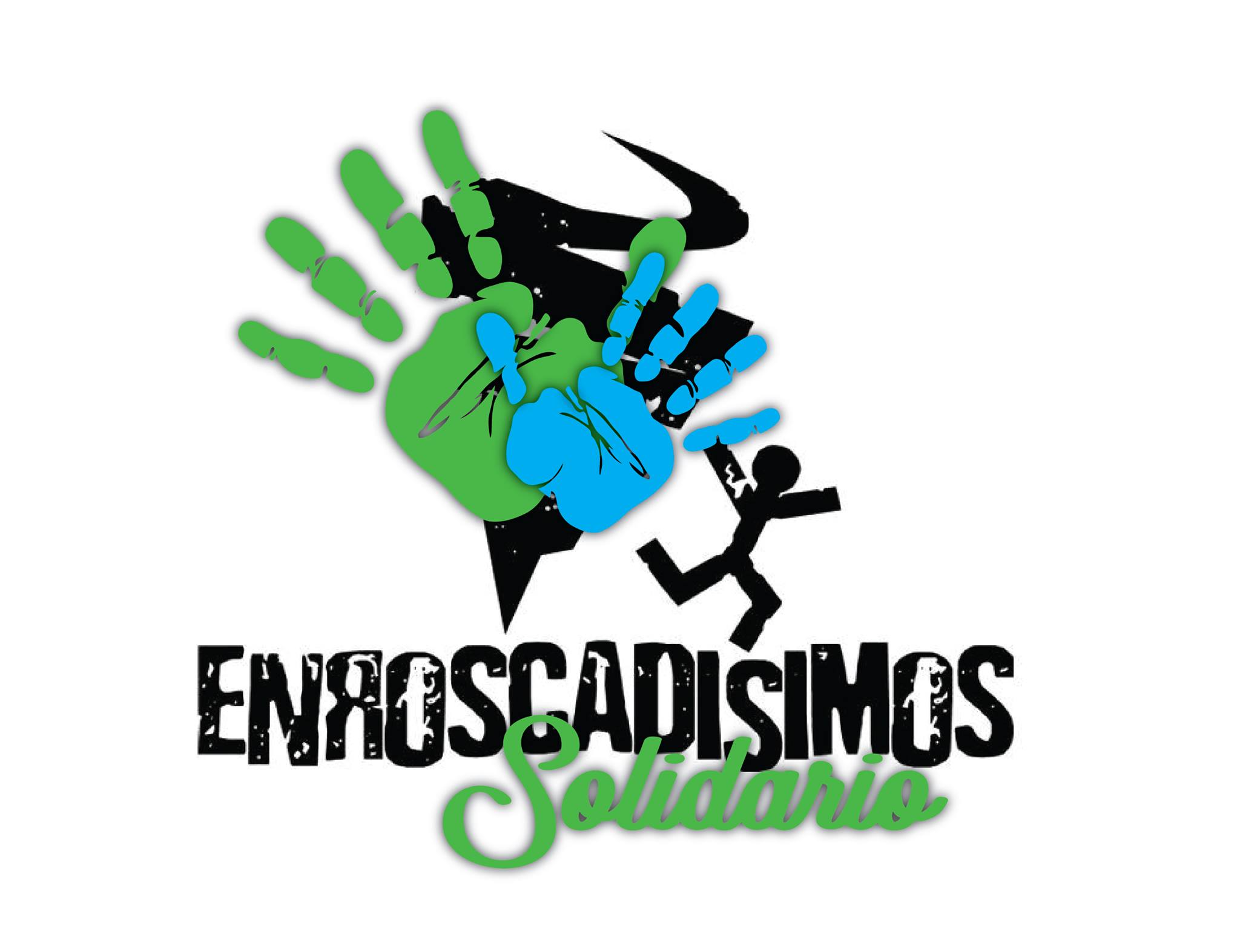 Enroscadisimos Solidario. A beneficio del hogar Los Carasucias!