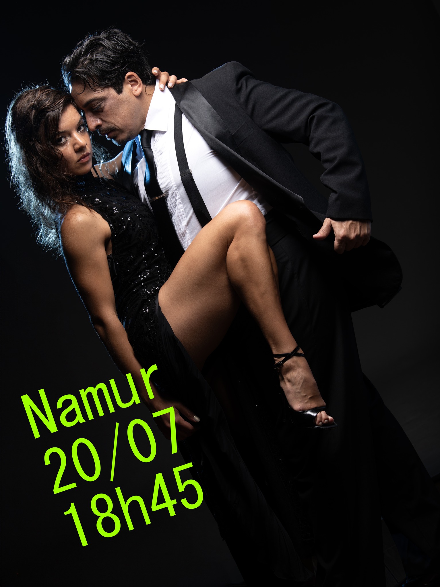 Workshop et Milonga