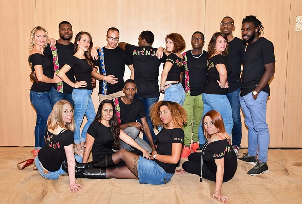 Initiation KIZOMBA & Pique Nique by Art'N'Joy