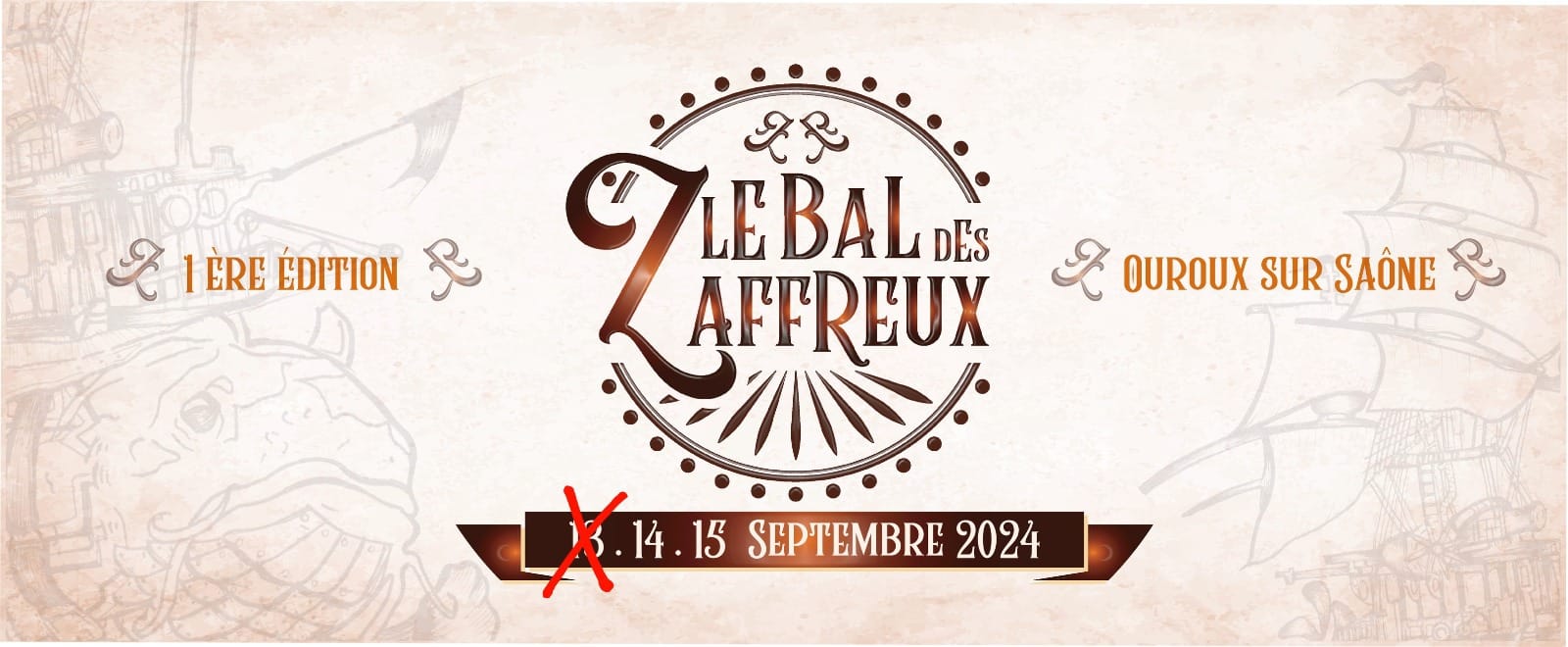 LE BAL DES ZAFFREUX