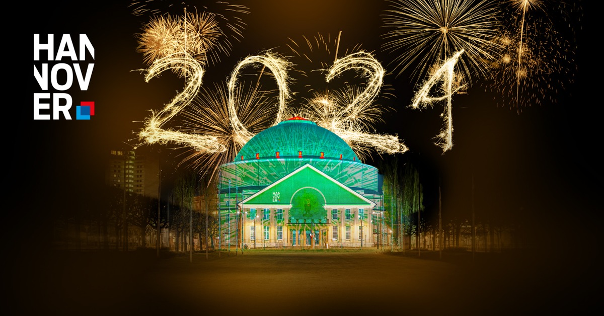Hannover Silvester Party