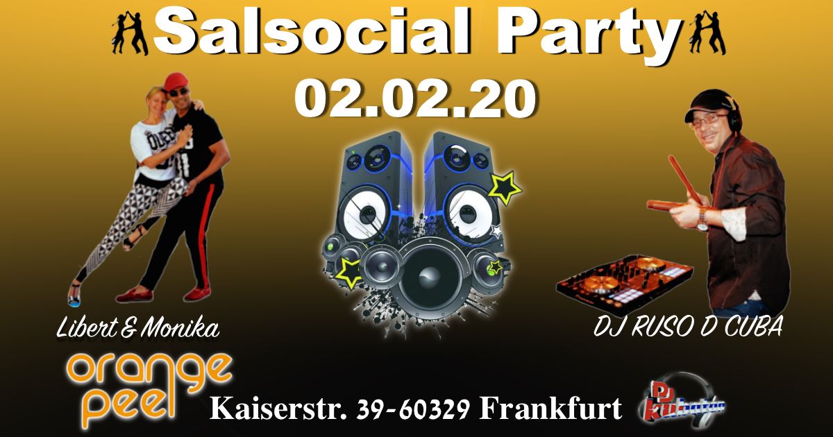 Salsocial Party