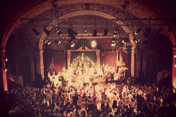 The Savoy Ball