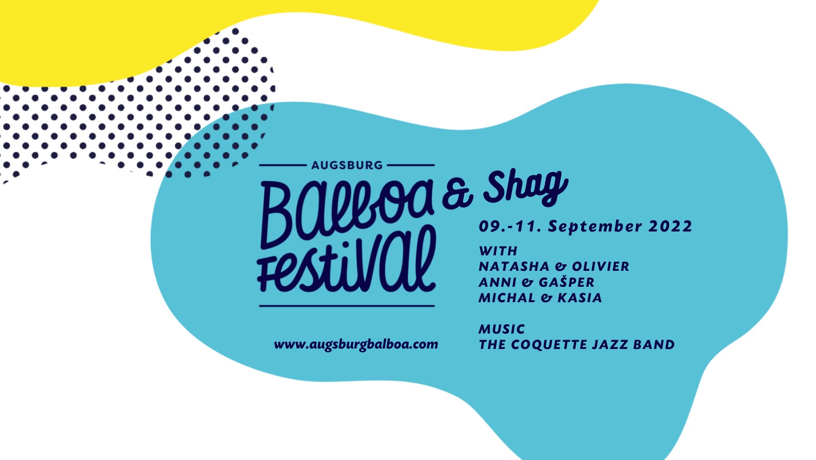 Augsburg Balboa & Shag Festival 2022