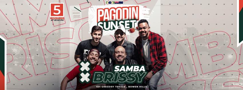 PAGODIN SUNSET - 8th Edition