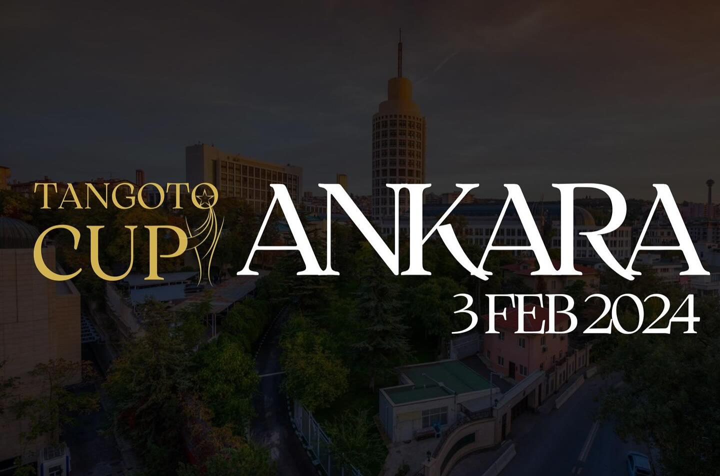 TangoToCUP ANKARA