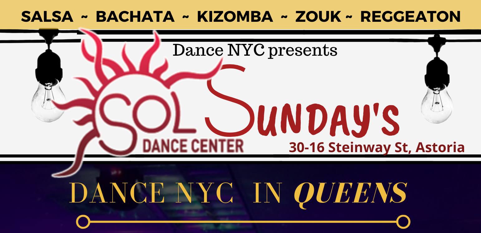 Sol Sunday's by Dance NYC