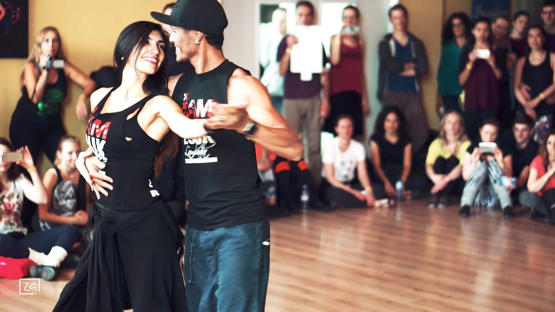 DCZK Tenleytown Zouk Party w Leo & Romina