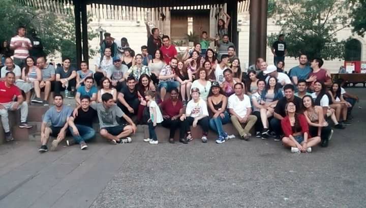 Vivir para bailar SBK (Legión de Reconocimiento 調査兵団)