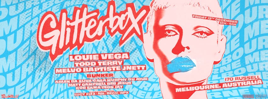 Glitterbox Melbourne 2024