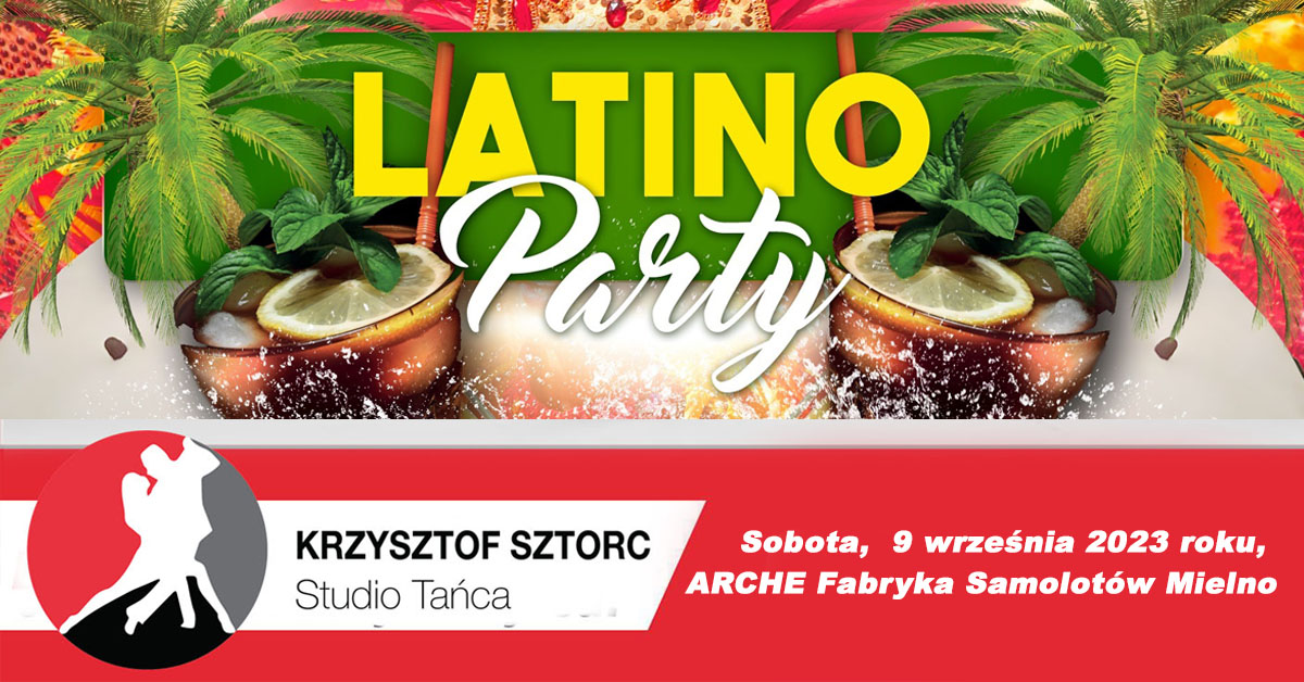 Latino party w Mielnie!