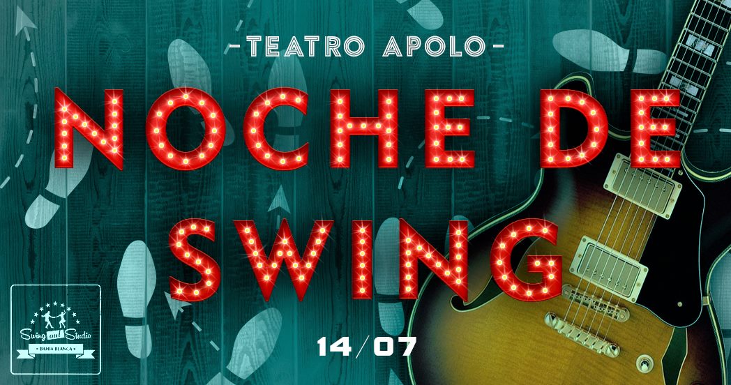 Noche de Swing en el Apolo