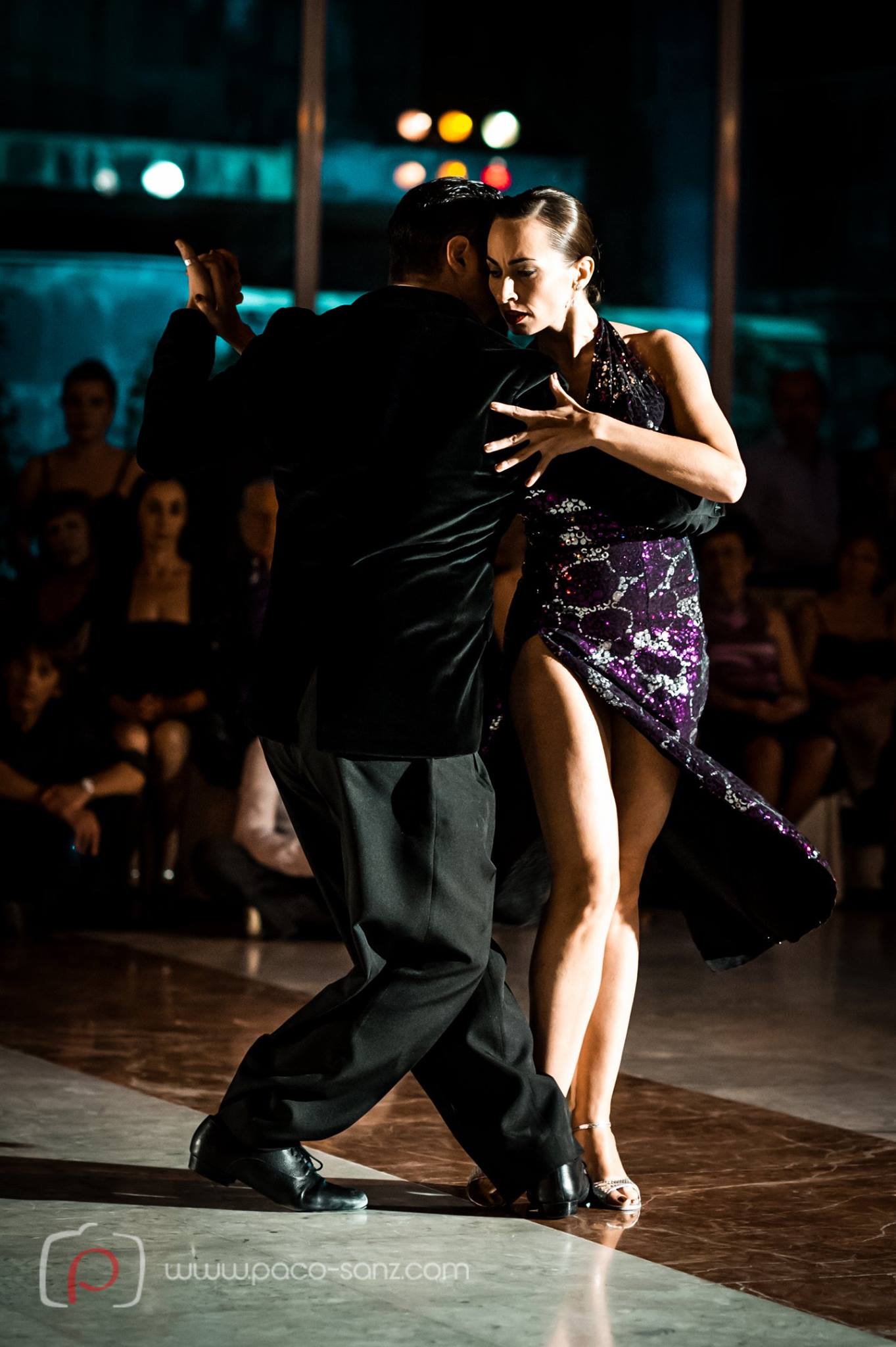 STAGE de TECHNIQUE FEMME 6 SEPTEMBRE à PARIS avec NATALIA CRISTOBAL RIVE