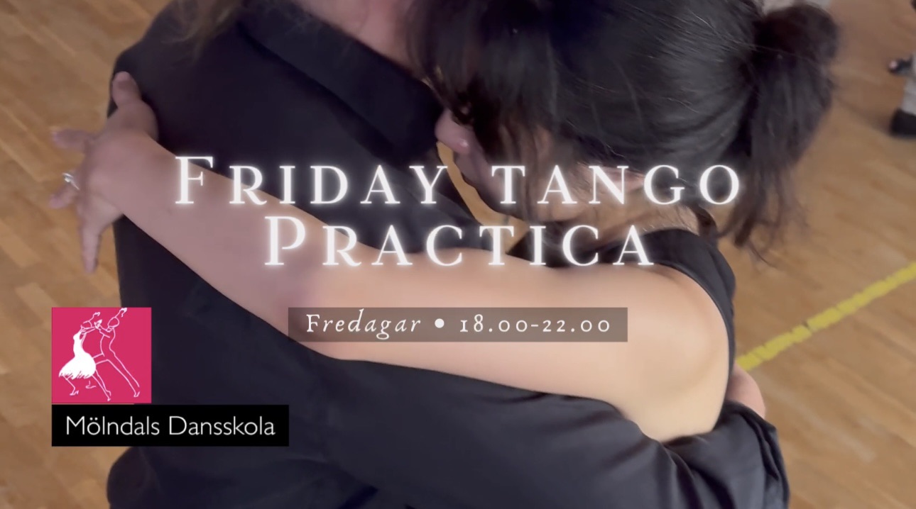 Friday Tango Practica