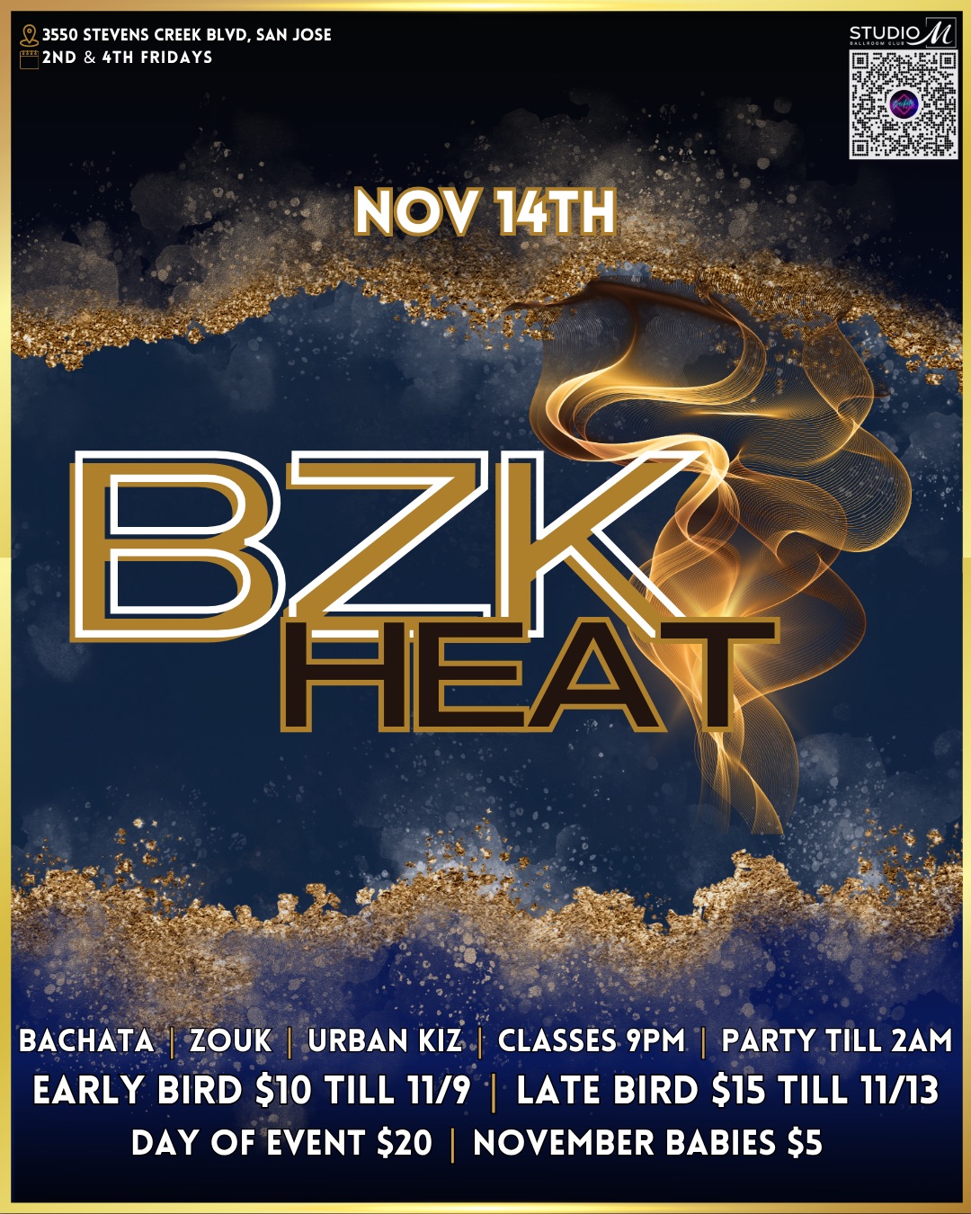 BZK Heat 11 14 Edition