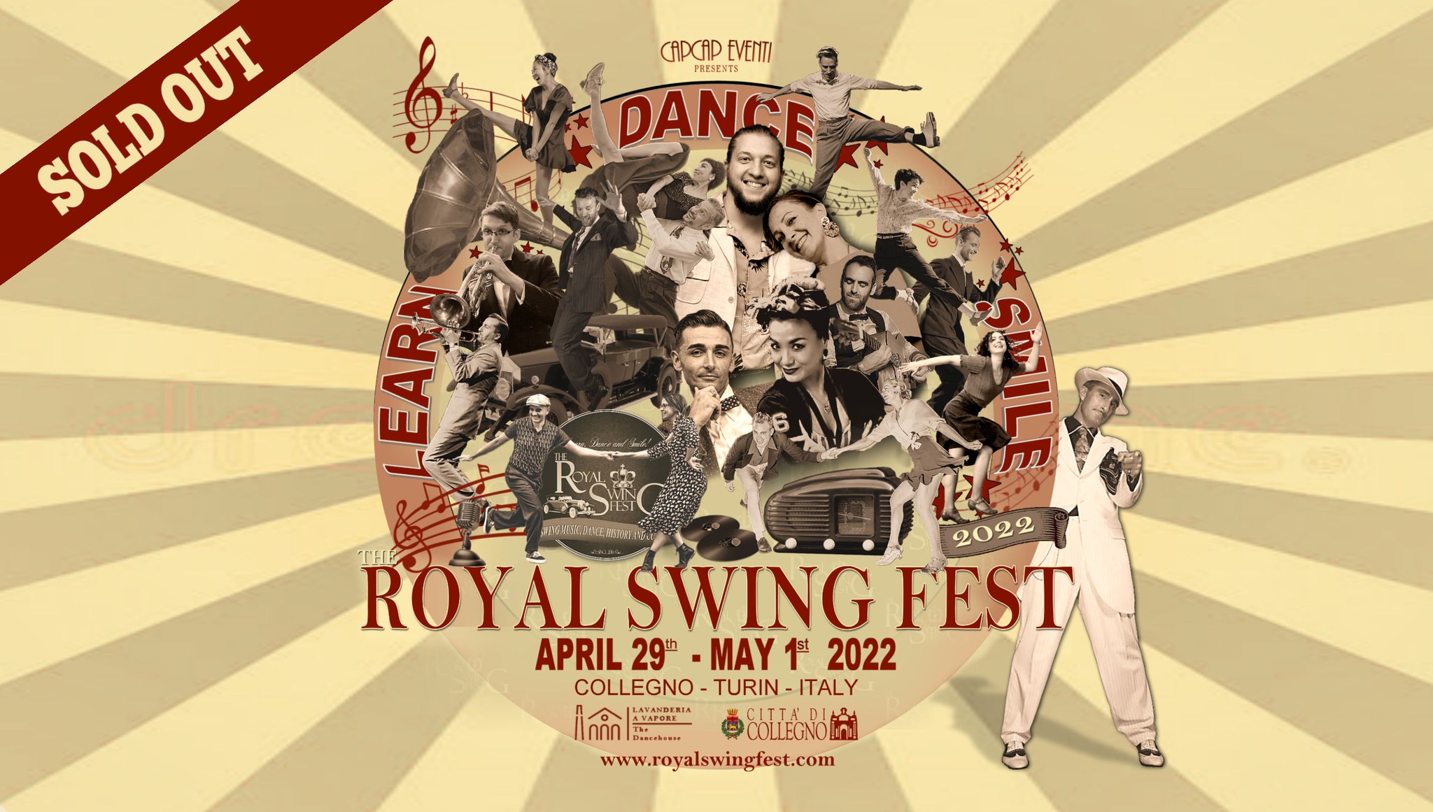 THE ROYAL SWING FEST 2022