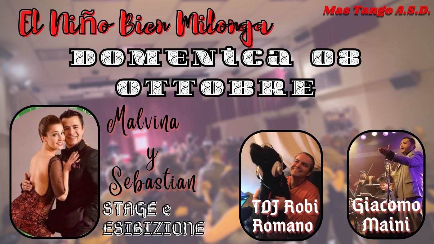 El Niño Bien Milonga