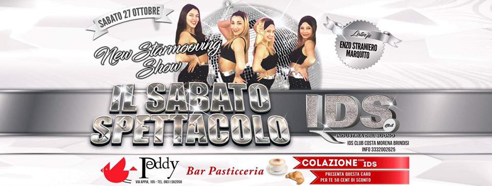 IDS SABATO LATINO