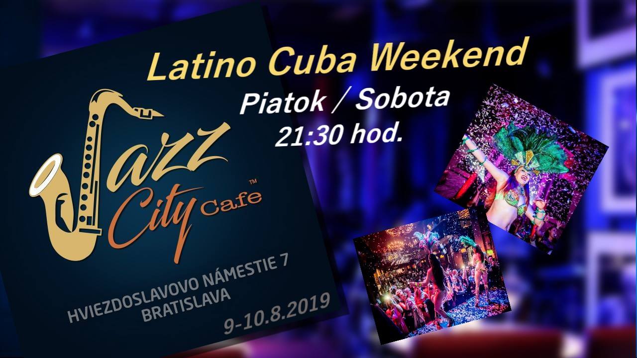 Latino Cuba Weekend