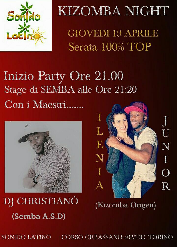 Kizomba Night