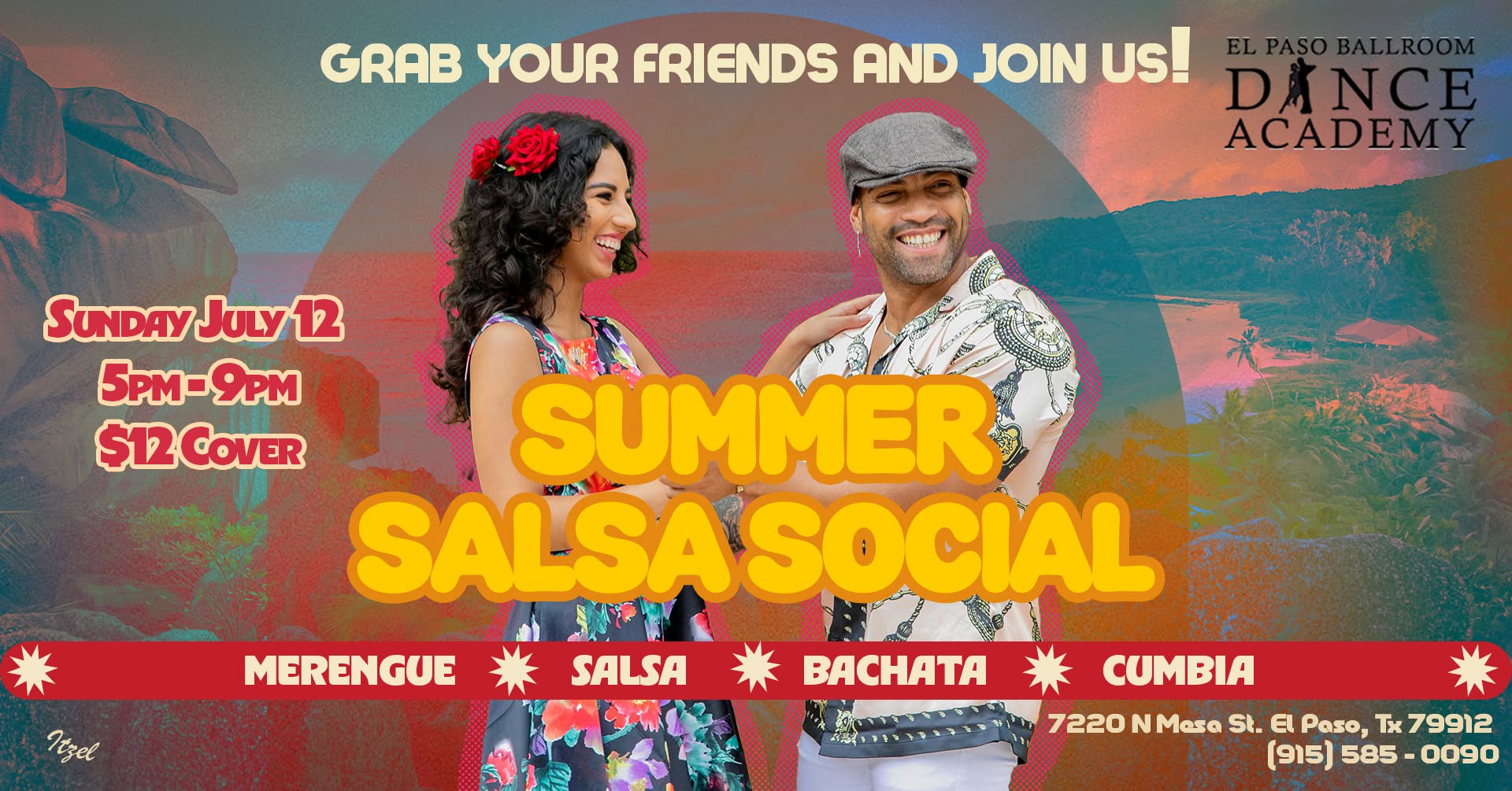 Summer Salsa Social