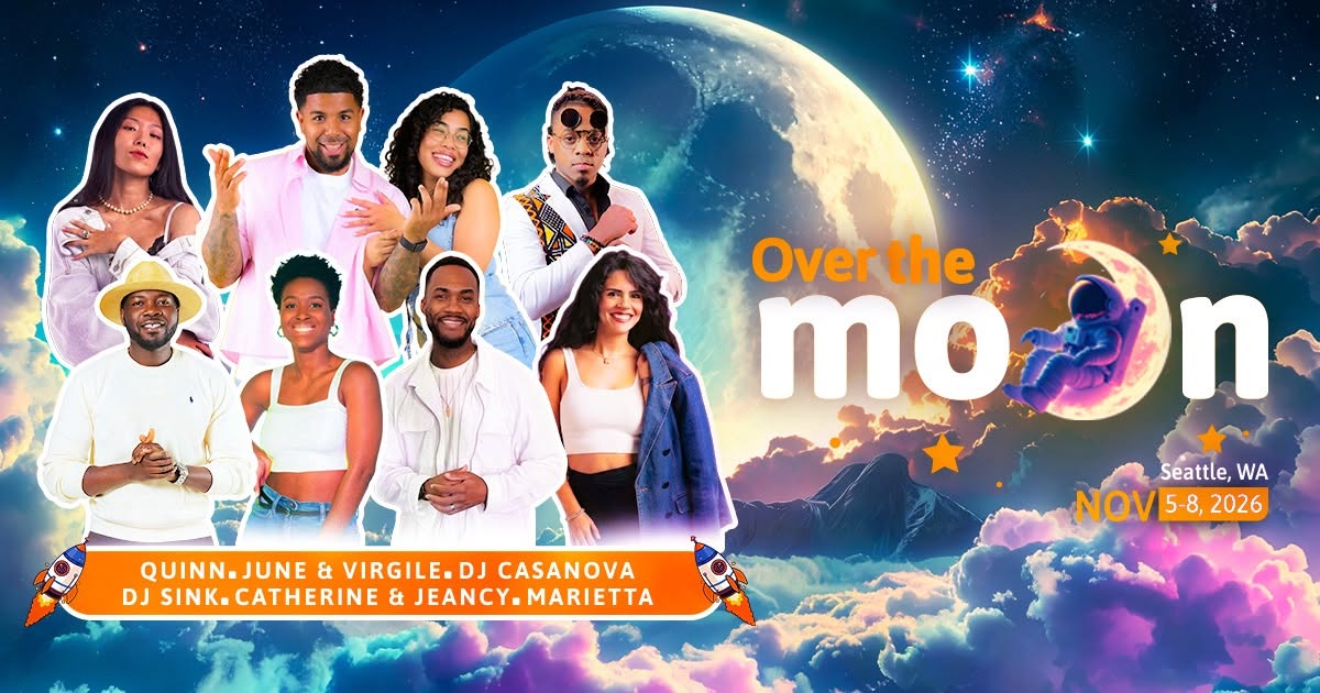 Over the Moon - Urban Kiz Weekender