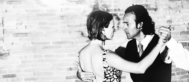 Tango - Fernanda Ghi and Guillermo Merlo Intensive Workshops