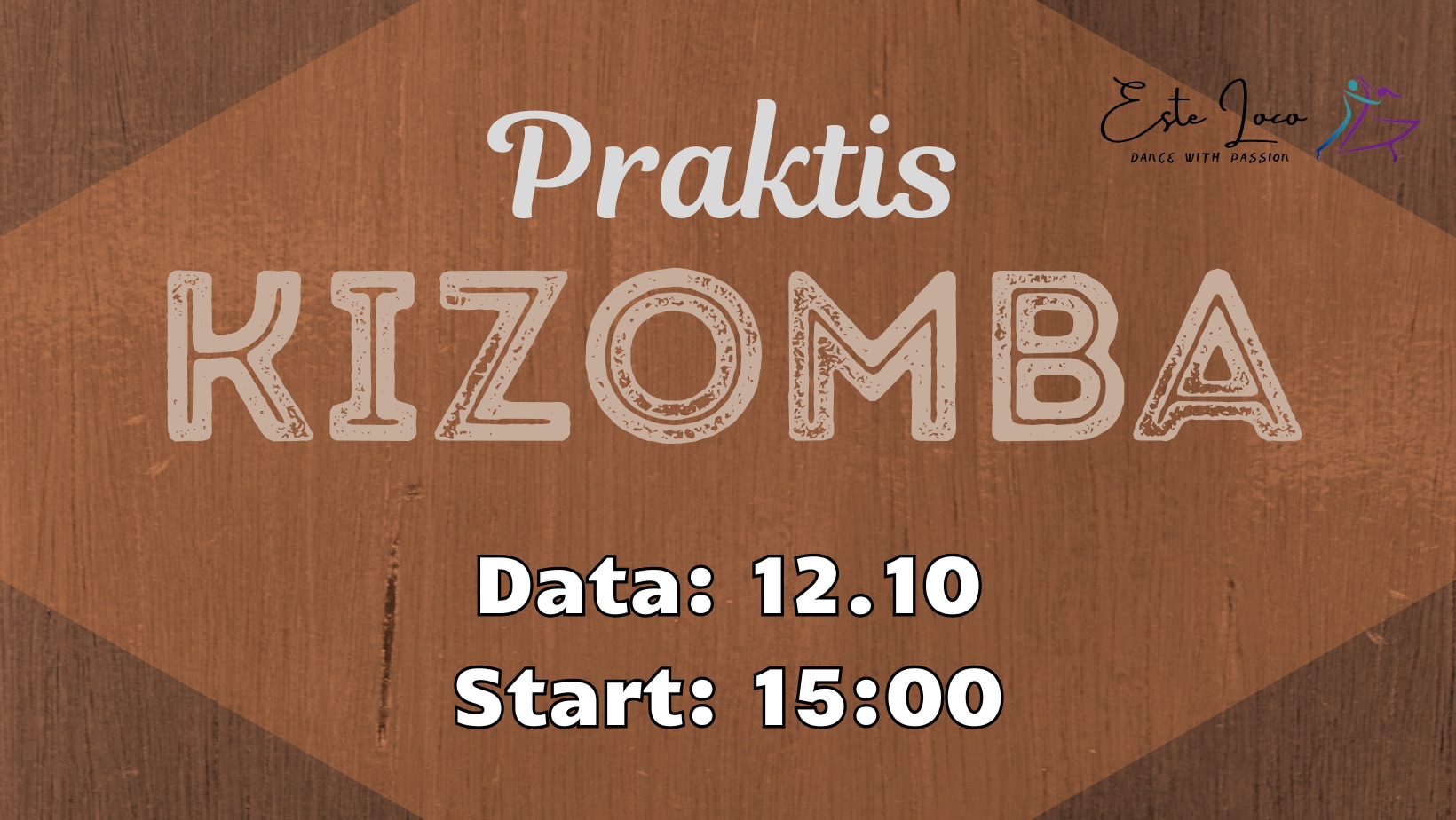 KIZOMBA Praktis Niedziela 12.10