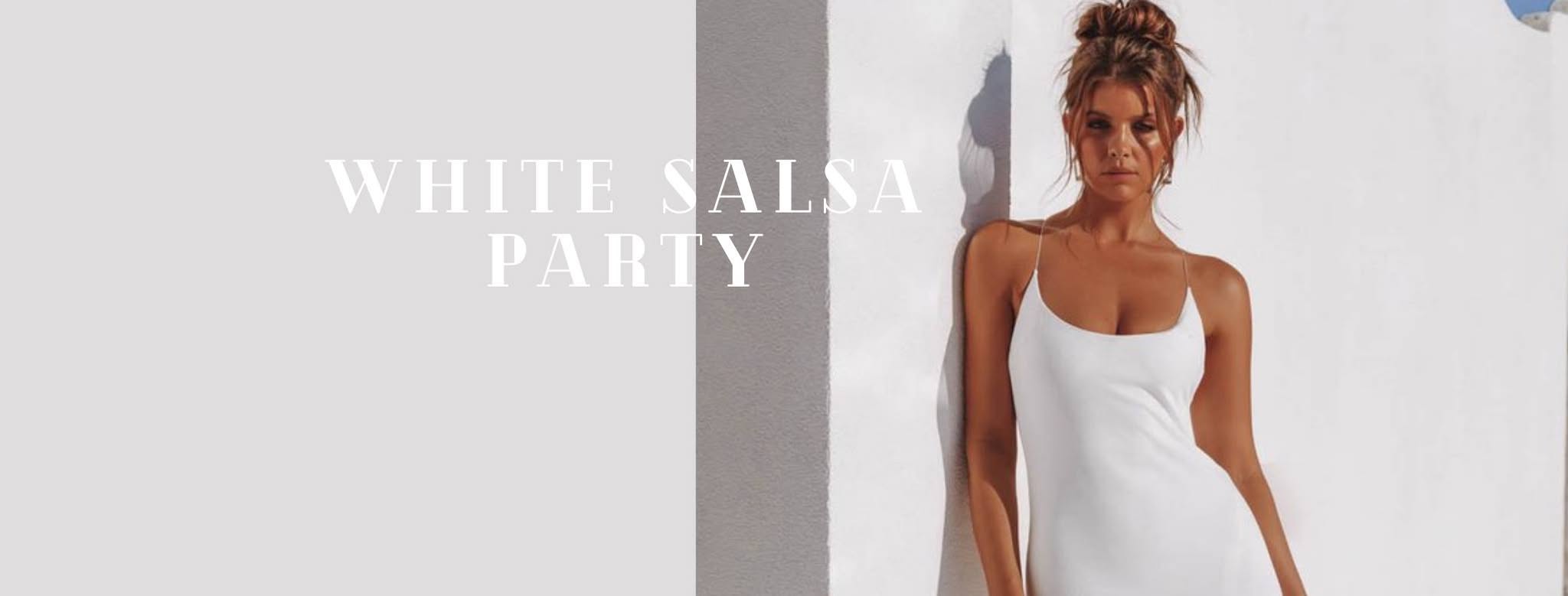 White Salsa Party
