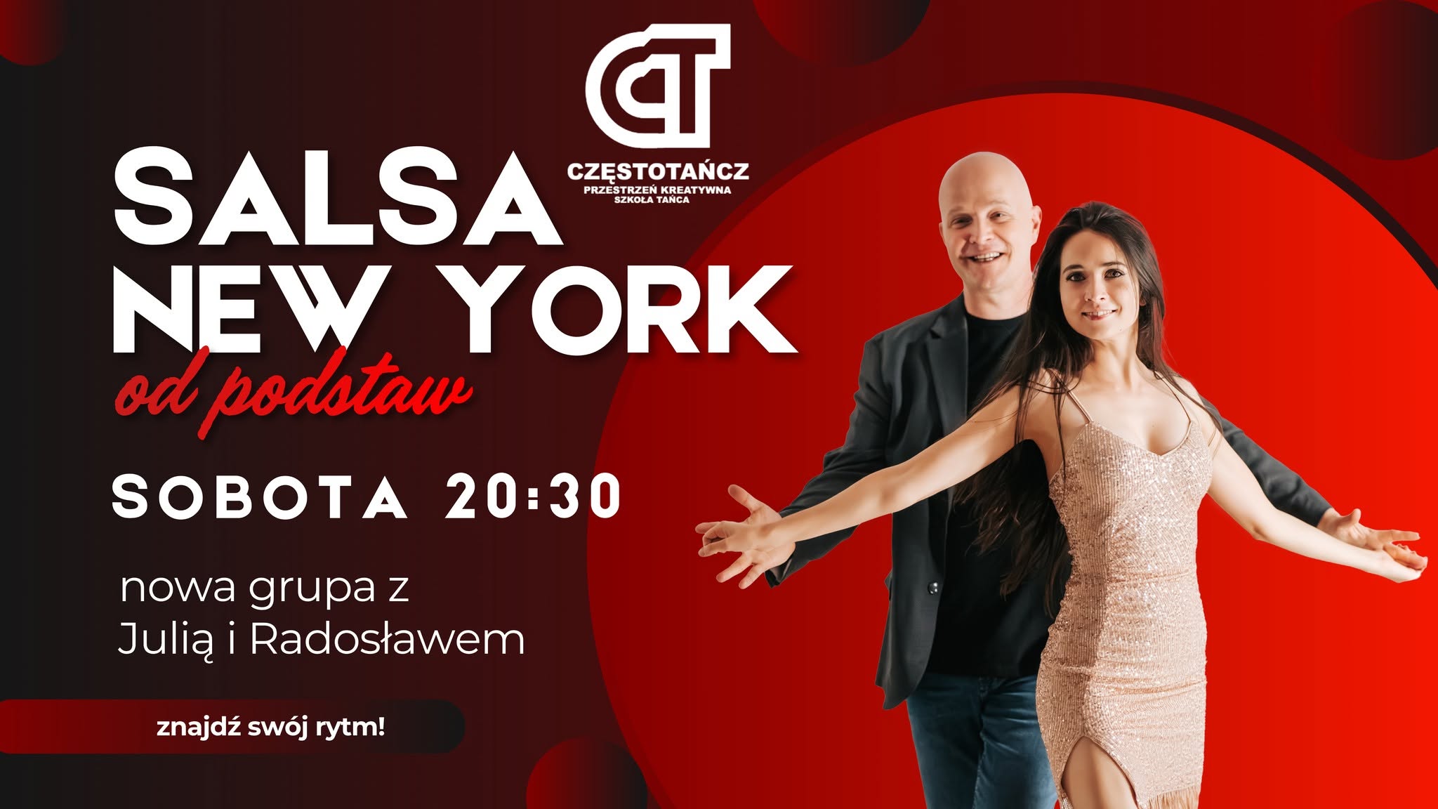 Salsa New York Style ON2 kurs regularny od podstaw