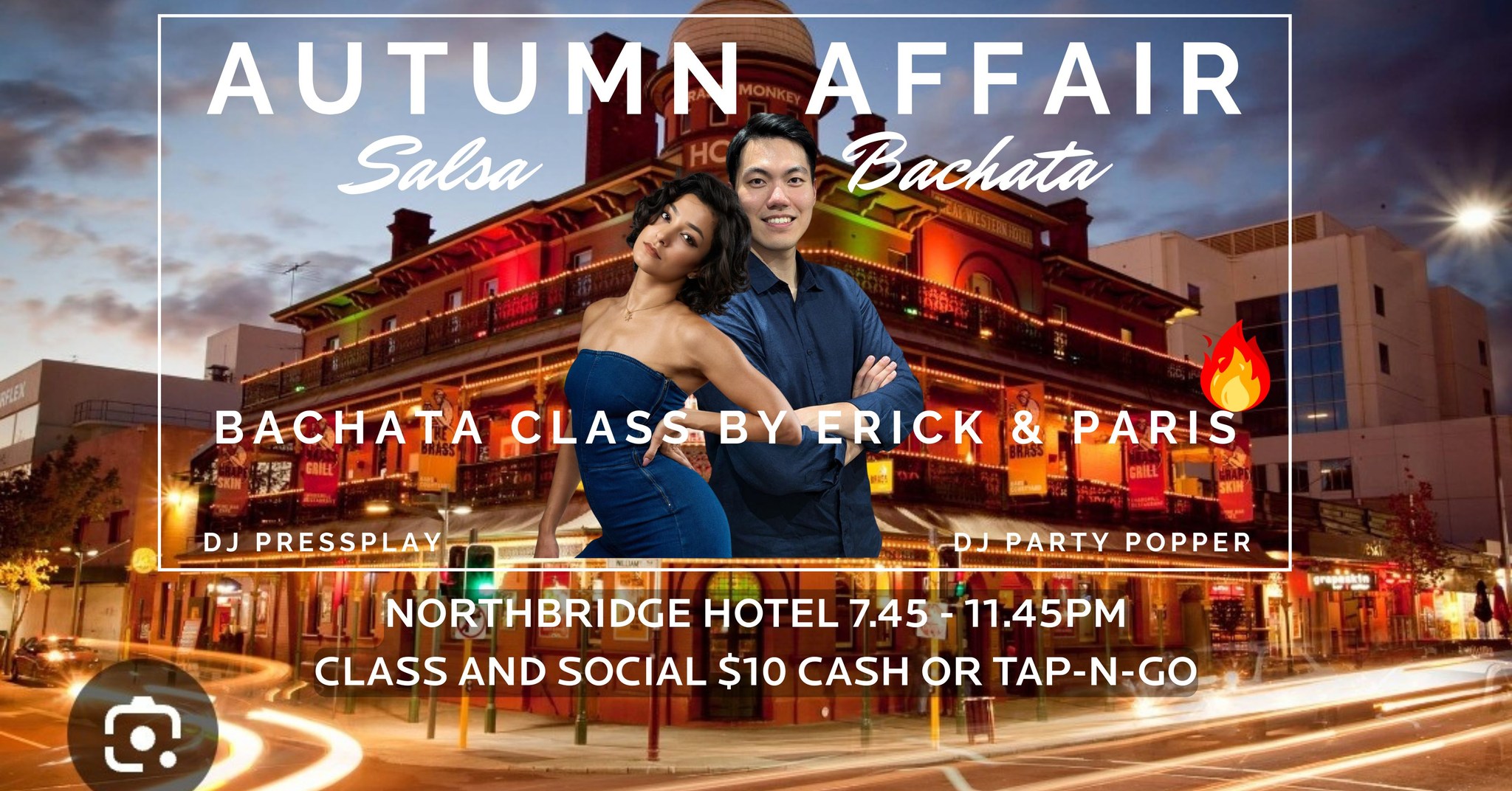 Autumn Affair