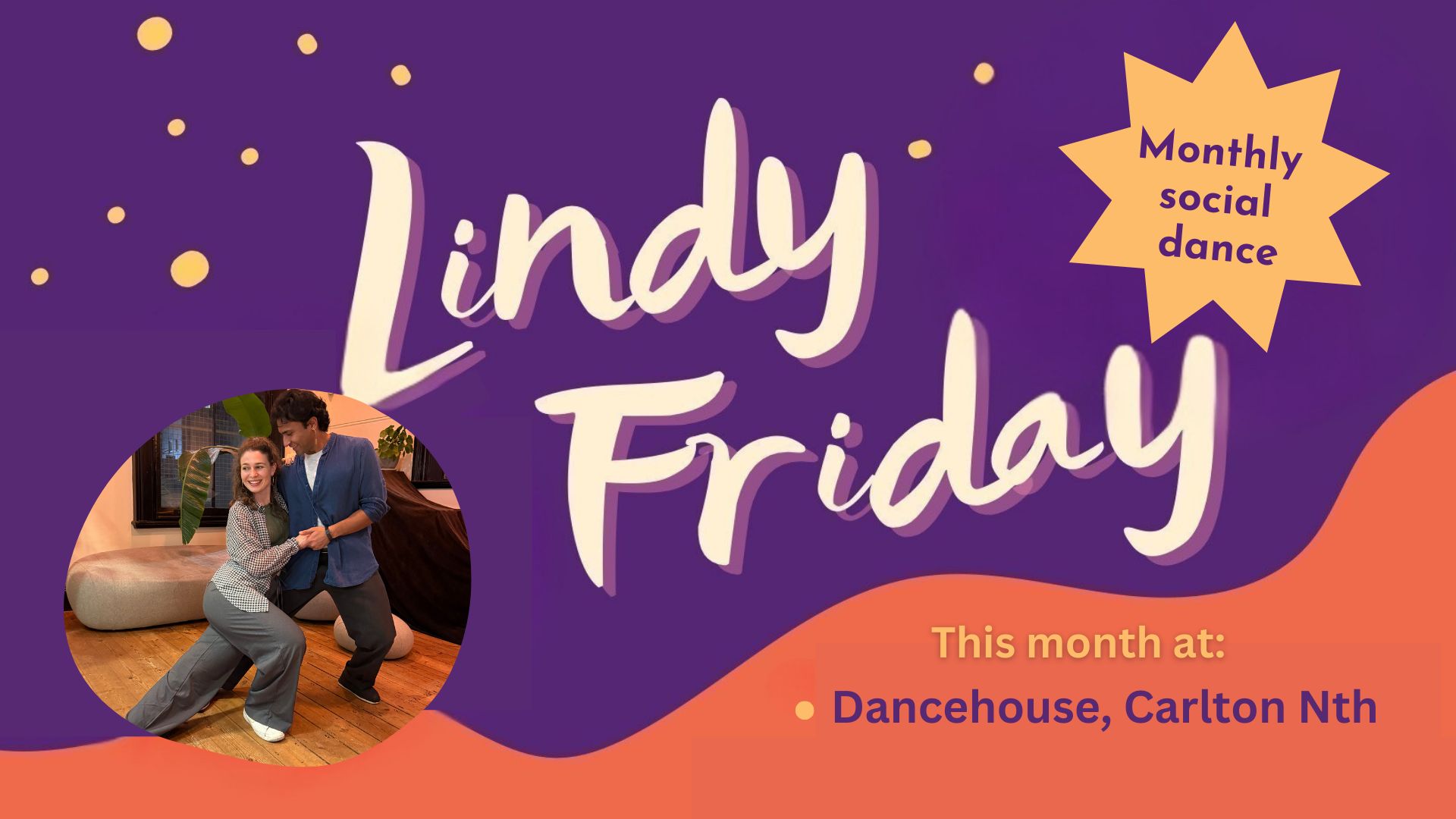 Swing Patrol Lindy Friday