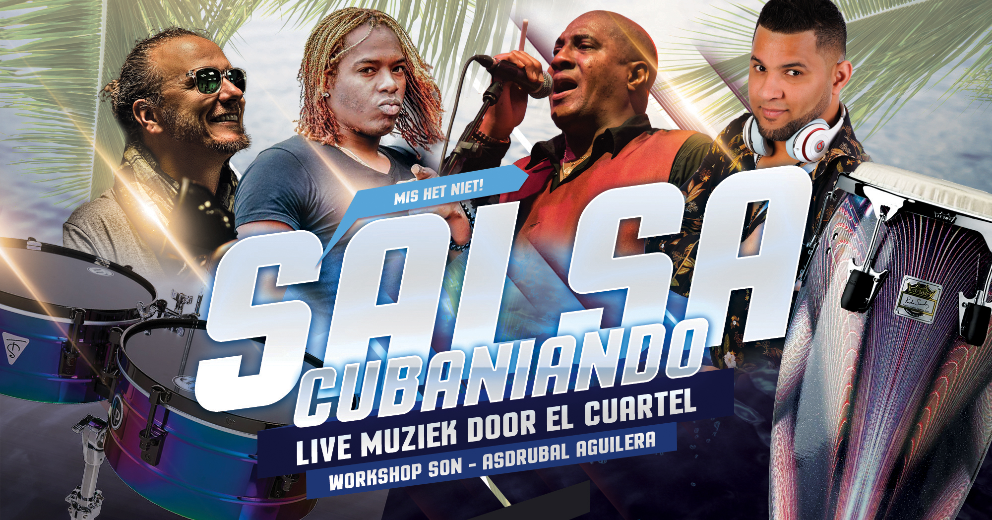 Cubaniando Party