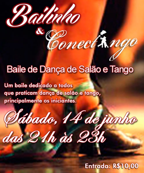 BAILINHO + CONECTANGO