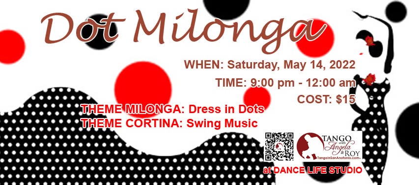 Dot Milonga