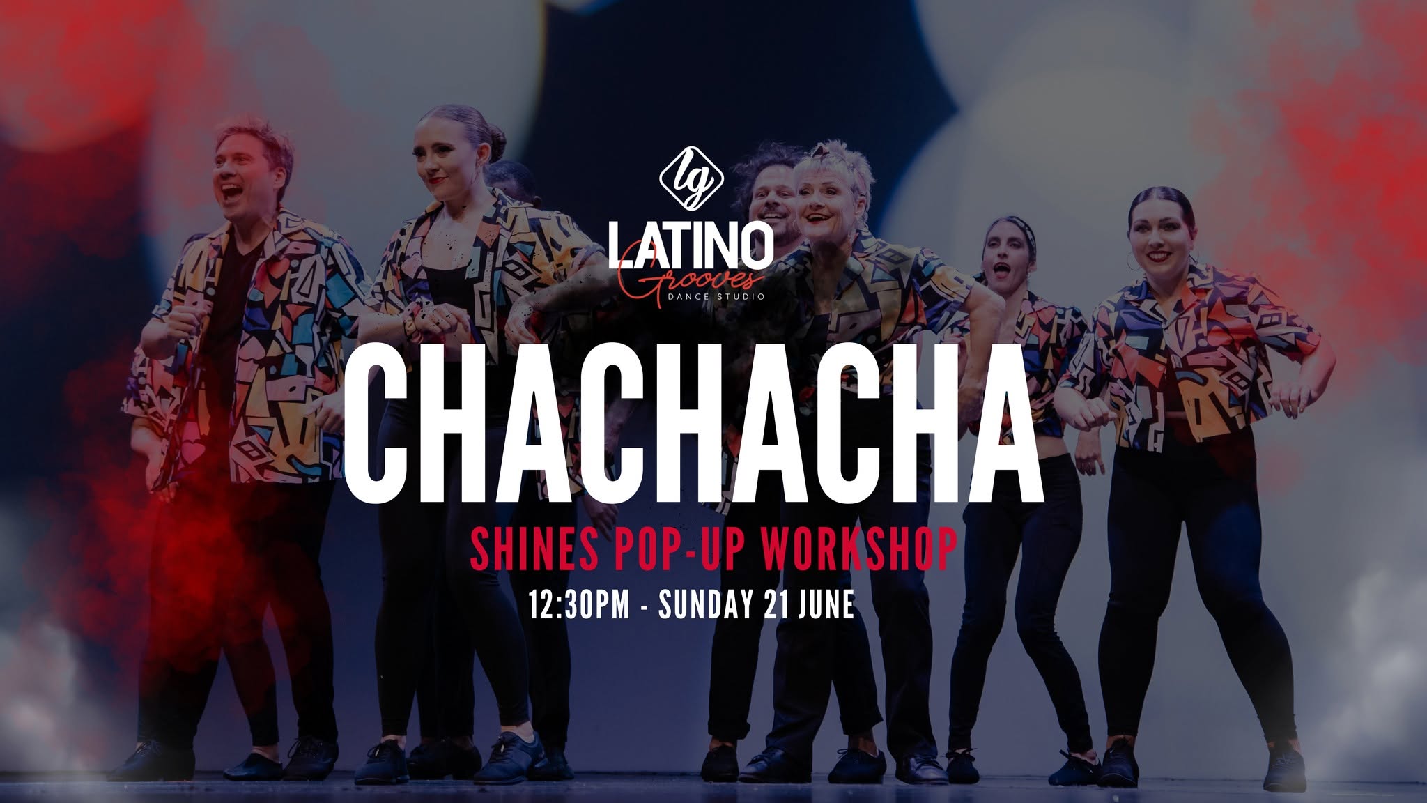 Cha Cha Cha Shines Pop-Up Workshop