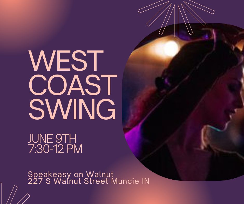 Swing Dancing at the Speakeasy