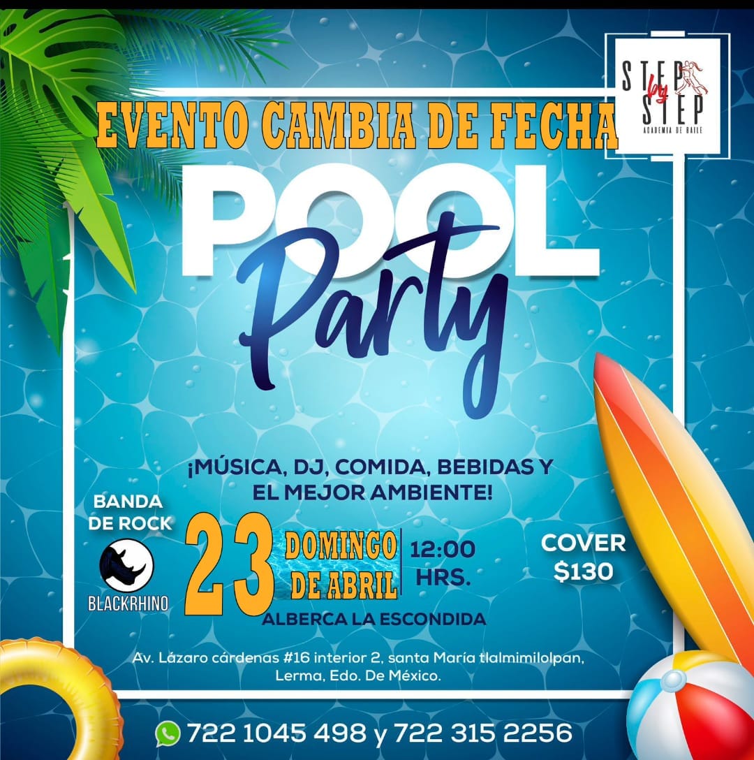 Pool party