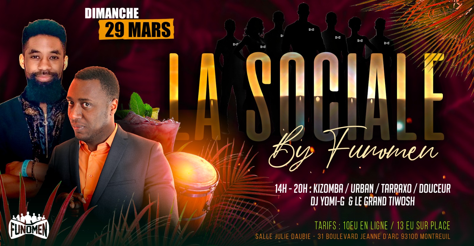 La Sociale By Funomen