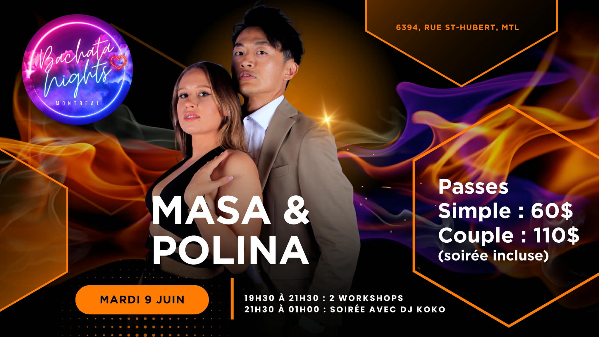 BNM - Masa & Polina (Japan Spain)