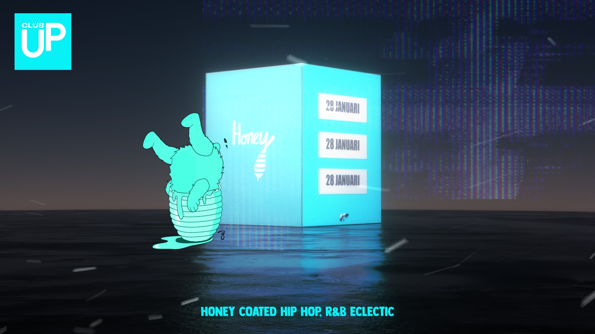 HONEY - HipHop, R&B, Afro and More