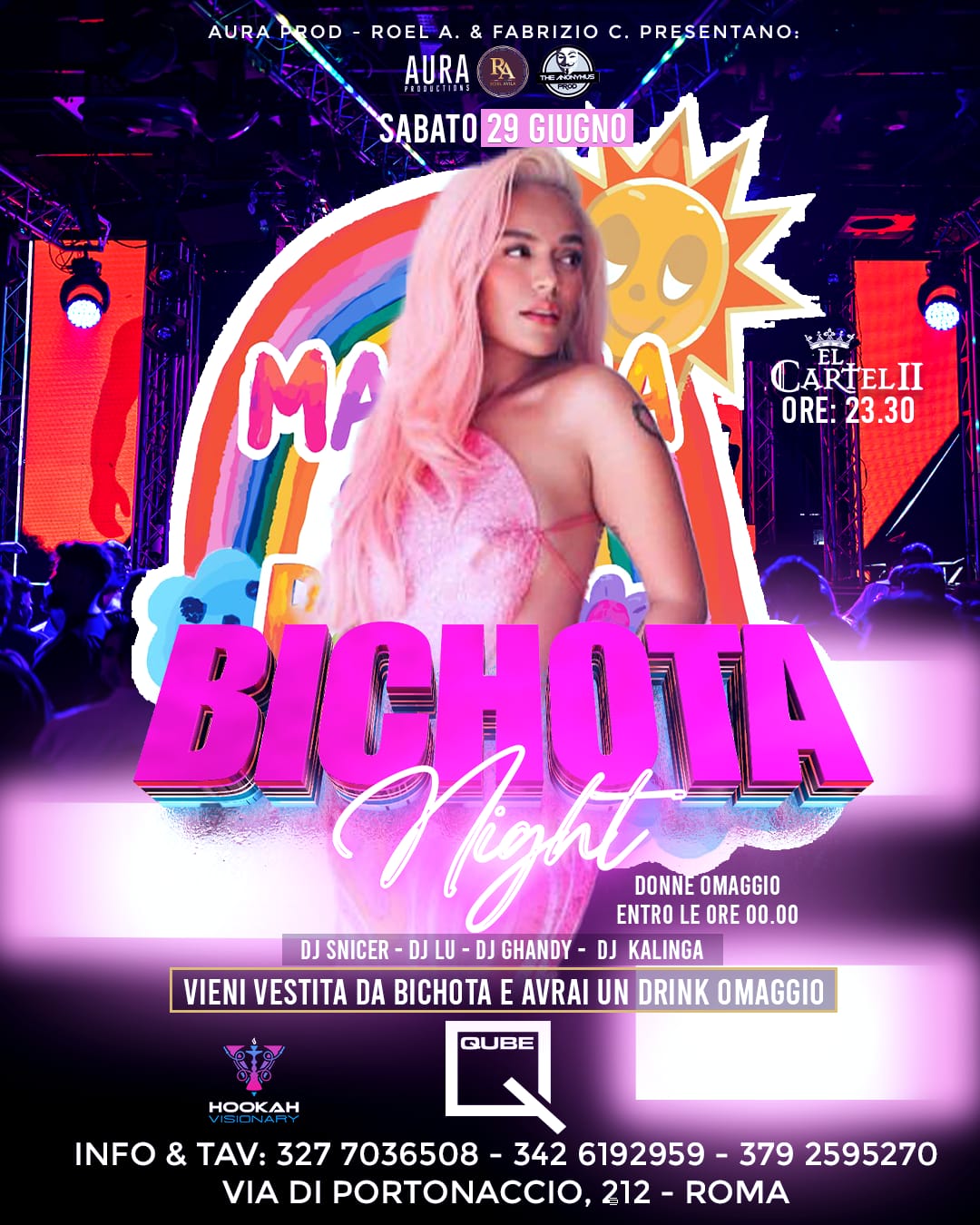 🔥EL CARTEL II PRESENTA🔥