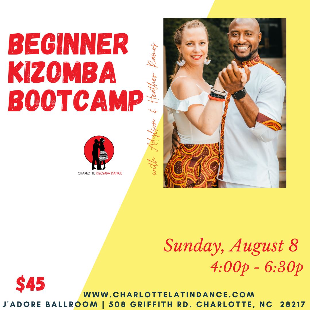 Beginner Kizomba Bootcamp