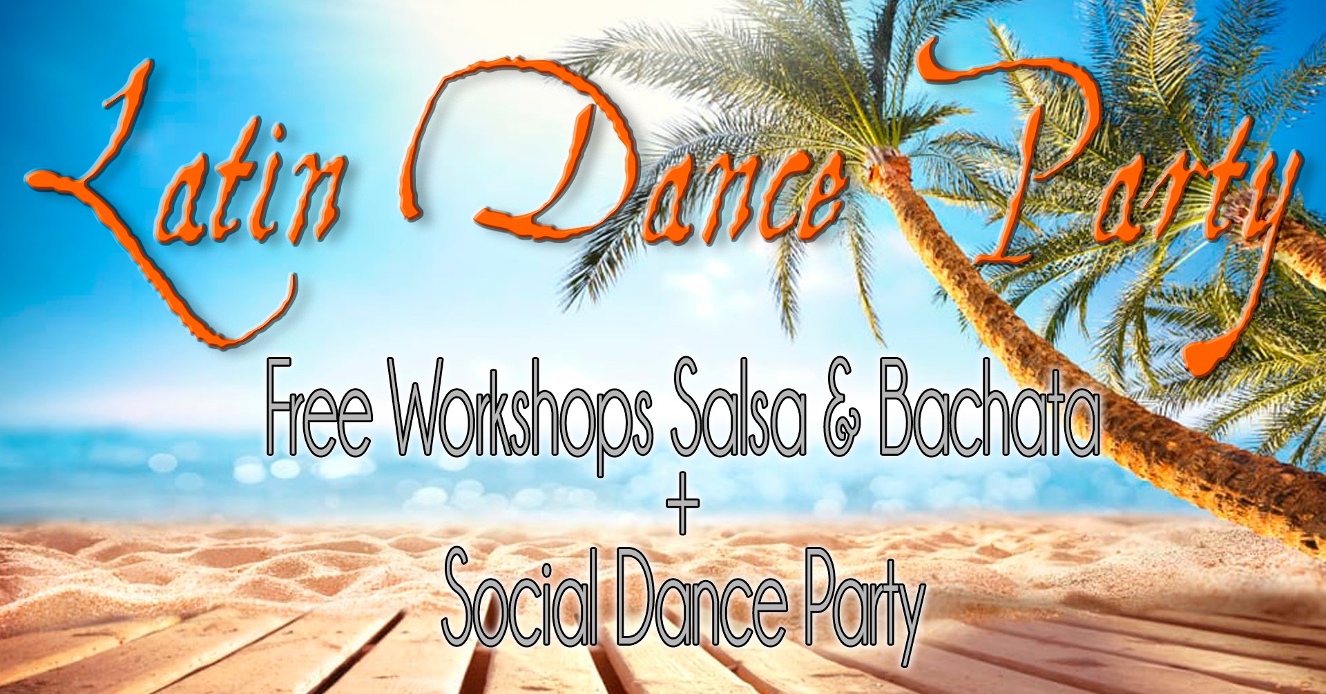 Latin Dance Party