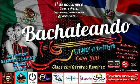 Bachateando Capitulo 2